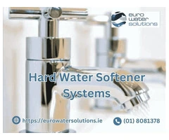Water Filtration System for Home in Ireland