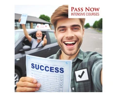 Intensive Driving Courses at Edinburgh - Pass Now Ltd.