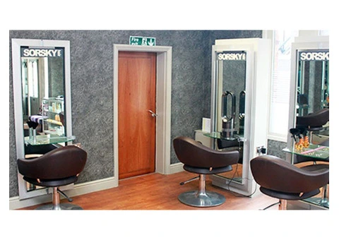 Experience Luxury Hair Care at Sorsky Salon - 2/3