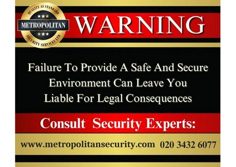 Security And Concierge Services