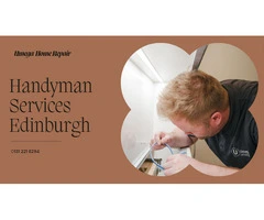 Your Trusted Partner for All Your Edinburgh Home Maintenance Needs