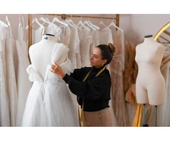 Custom-Made Bridal Dress Alteration Service in Luton