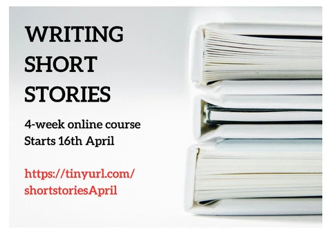 Writing Short Stories - 4-week course