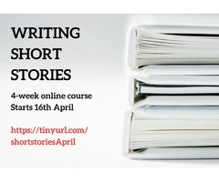 Writing Short Stories - 4-week course