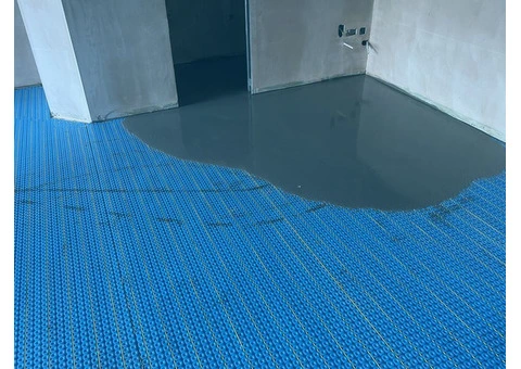 Polished Concrete for Homes: Unveiling Elegance Beneath Your Feet