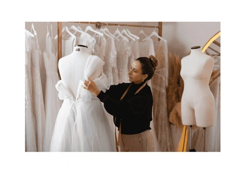 Why Choose a Custom Made Bridal Dress? Exploring the Benefits for Modern Brides