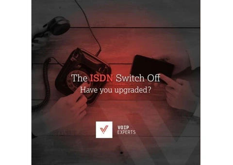 Preparing to witness the dawn of a new era with the PSTN switch-off? - 16/23