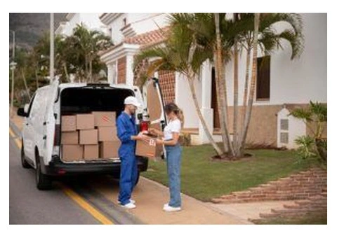 Affordable Long distance moving company