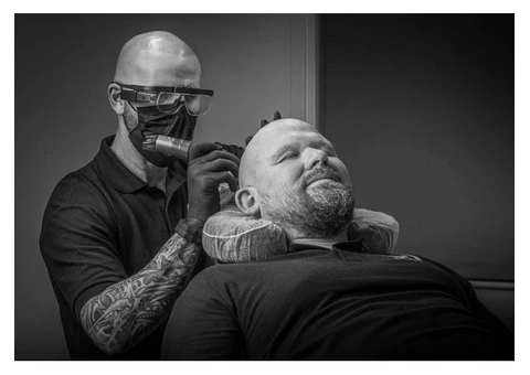 Scalp Micropigmentation Training in the UK