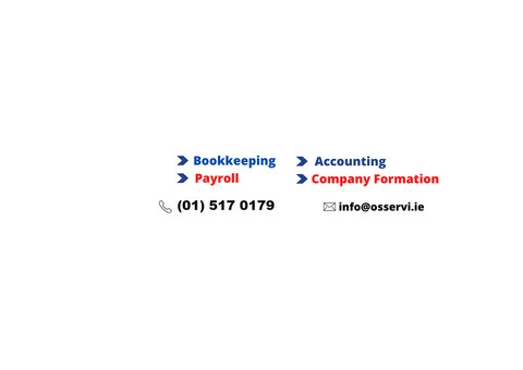 Streamlined Payroll Services in Ireland by Osservi