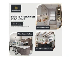 Exclusive Offer: Elegant In-Frame Kitchens Now with Unmissable Discounts!