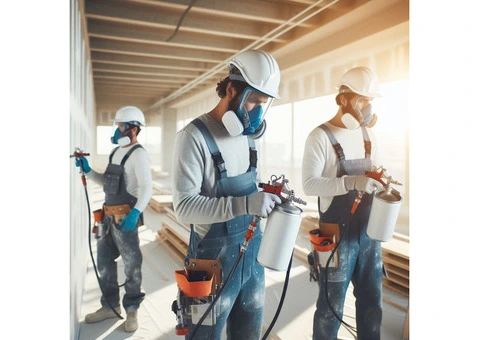 Revitalize Your Space with Precision Paint Spraying! - 2/2