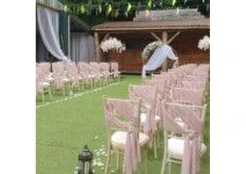 Elevate Your Big Day: Stunning Wedding Ceremony Set-Ups in Manchester!