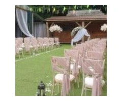Elevate Your Big Day: Stunning Wedding Ceremony Set-Ups in Manchester!