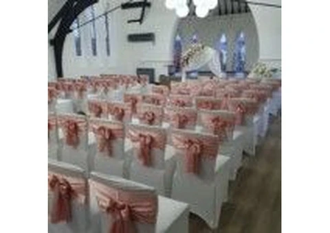Elevate Your Big Day: Stunning Wedding Ceremony Set-Ups in Manchester! - 2/2