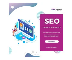 How to Improve Search Ranking & Drive Traffic with 5RV Digital's SEO Solutions