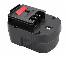 Cordless Drill Battery for Black & Decker A12E