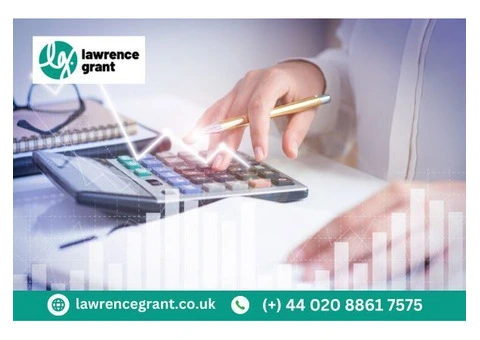 London Tax Accountant - Lawrence Grant LLP