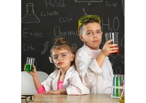 Explore the Wonders of GCSE Science Tuition at Our Centre!