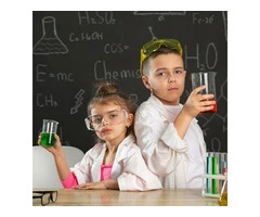Explore the Wonders of GCSE Science Tuition at Our Centre!
