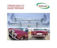 Roll Royce Silver Shadow 1 bumpers (1965-1977)