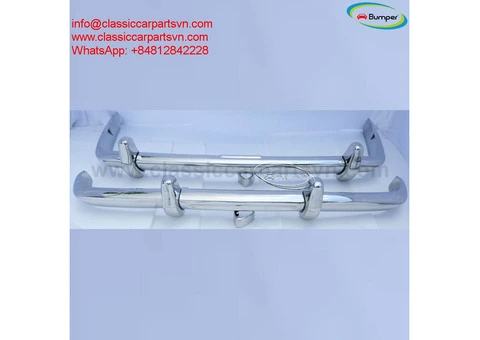 Roll Royce Silver Shadow 1 bumpers (1965-1977) - 2/3