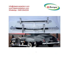 Rolls-Royce Silver Cloud S1 S2 bumpers (1955-1962)
