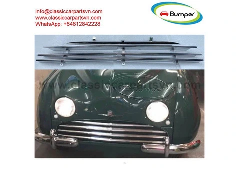 Saab 92 year (1949-1956) and Saab 92B year (1952-1956) front grill - 1/4