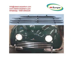 Saab 92 year (1949-1956) and Saab 92B year (1952-1956) front grill