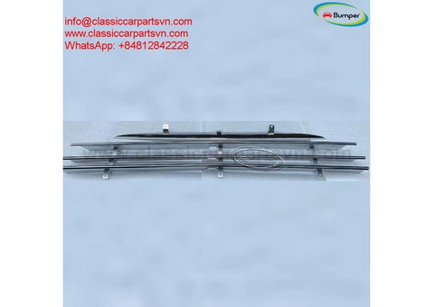 Saab 92 year (1949-1956) and Saab 92B year (1952-1956) front grill - 2/4