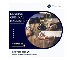 The Advantages of Hiring a Criminal Barrister