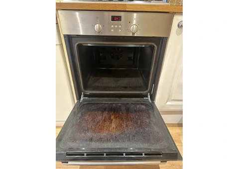 oven cleaning service