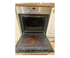 oven cleaning service