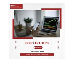 Sole Trader Solutions: Hire Professional Business Accounting Services