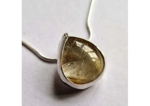 Benefits of Wearing Crystal Necklaces - 2/2