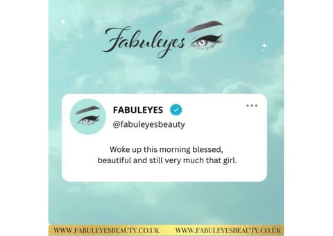 Fabuleyes Ltd