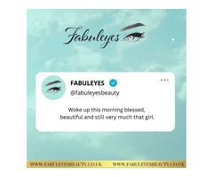Fabuleyes Ltd