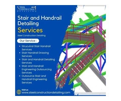 Get the Best Stair and Handrail Detailing Services in Birmingham, UK