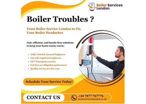 Emergency Boiler Repair Services: Facing Boiler Issues - 3/7