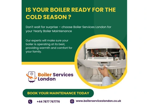 Emergency Boiler Repair Services: Facing Boiler Issues - 4/7