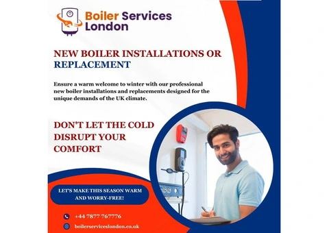 Emergency Boiler Repair Services: Facing Boiler Issues - 6/7