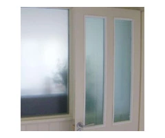 Transform Your Space: Privacy Frosted Window Film