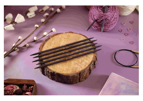Knitting Needles: The Versatile Tools