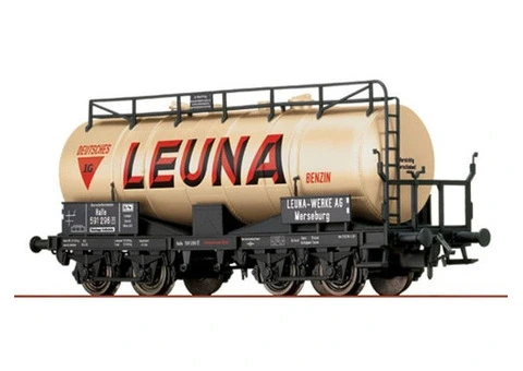 Oil Tanker