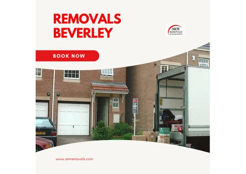 Efficient Beverley Removals Service | Expert Removals Beverley