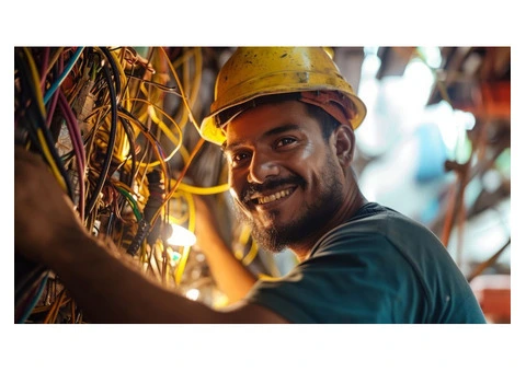 Expert Electricians in Milton Keynes - NM Electrical Ltd - 2/2