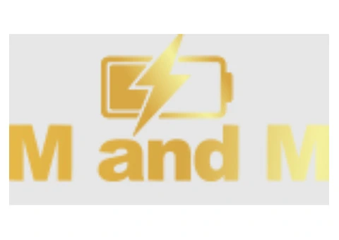 M and M Electrical & Fire Alarm Services