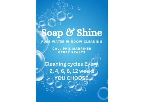 Pure Water Window Cleaning - 2/2