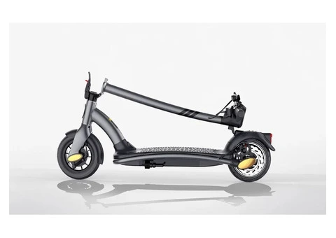 New Design 10inch Wheel Fast Speed 500W Foldable Electric Scooters for Adult - 1/5