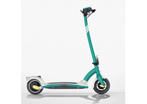 New Design 10inch Wheel Fast Speed 500W Foldable Electric Scooters for Adult - 2/5